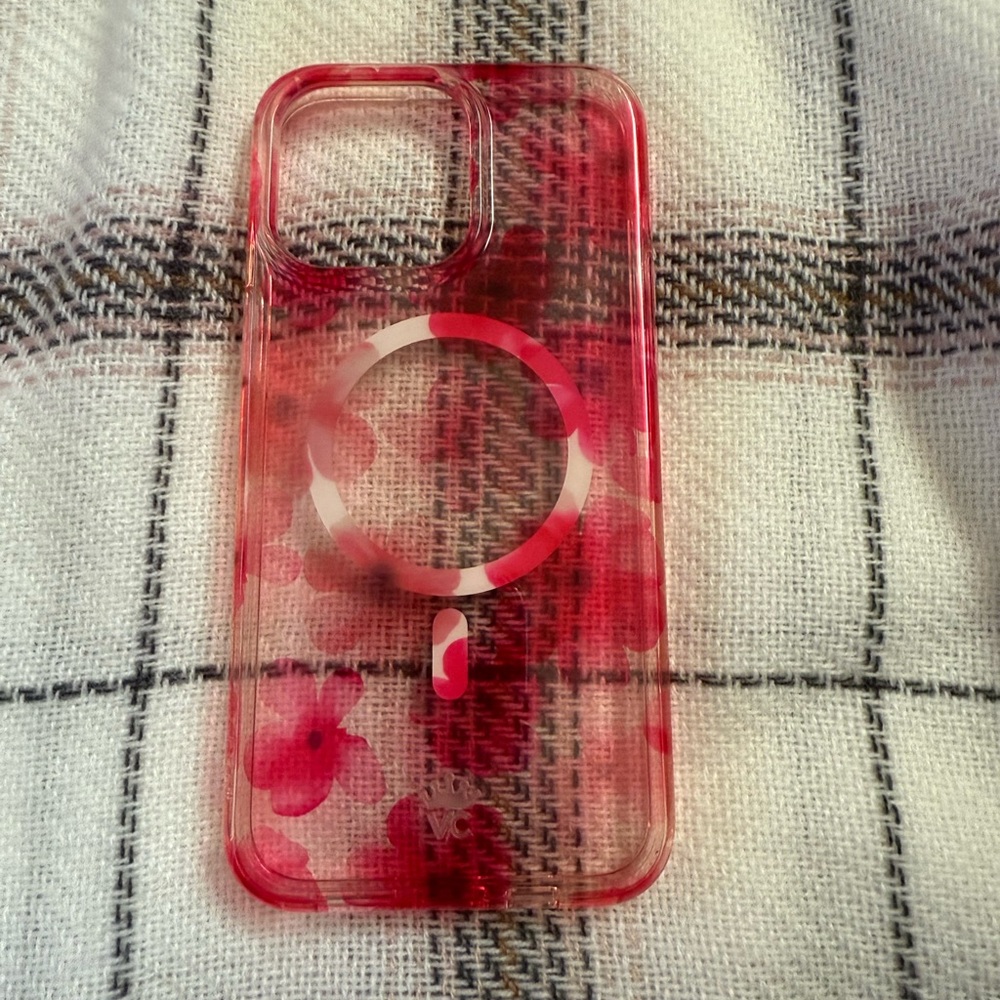 Velvet Caviar Cherry Blossom iPhone 15 pro max Phone Case
